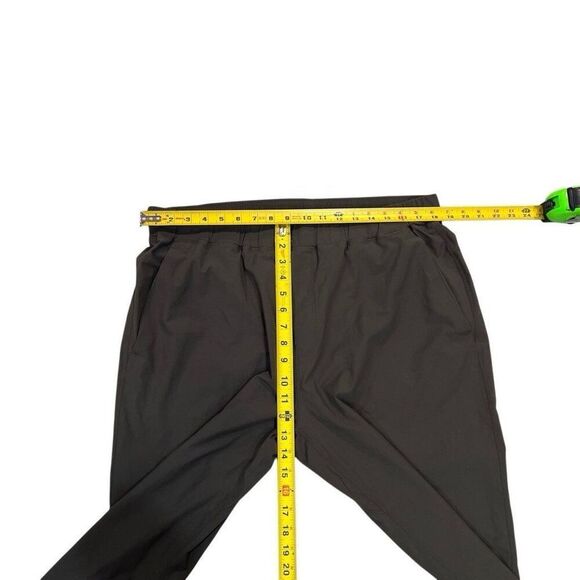 Lululemon Mens Jogger Track Pants Size XXL Sweatpants Heritage 365 - Picture 9 of 10